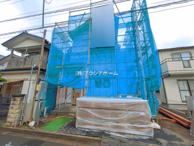 所沢市若狭1丁目・全1棟　新築一戸建　～LDK15帖～