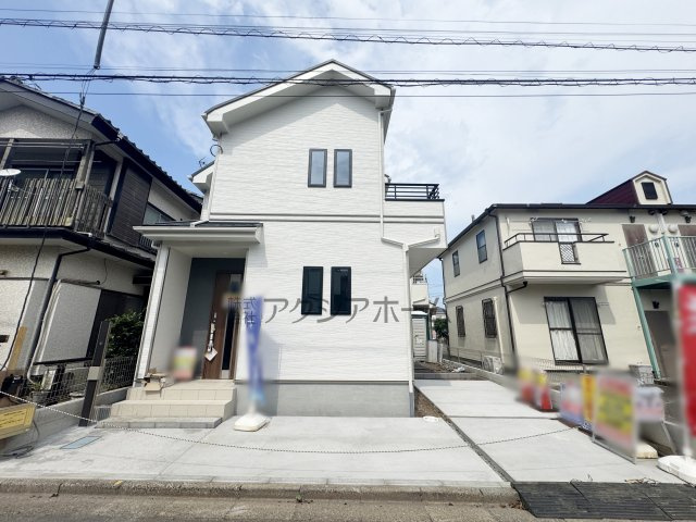 所沢市若狭1丁目・全1棟　新築一戸建　～LDK15帖～