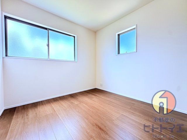 新築建売)三潴郡大木町大字侍島の洋室