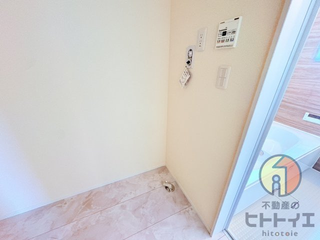 新築建売)三潴郡大木町大字侍島の脱衣所