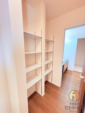 新築建売)三潴郡大木町大字侍島の収納