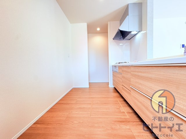 新築建売)三潴郡大木町大字侍島のキッチン