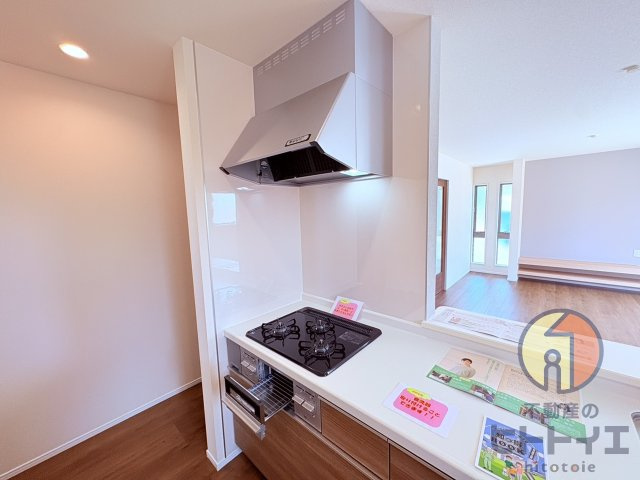 新築建売)三潴郡大木町大字侍島のキッチン