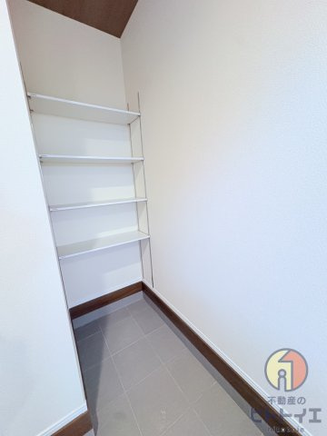 新築建売)三潴郡大木町大字侍島の玄関