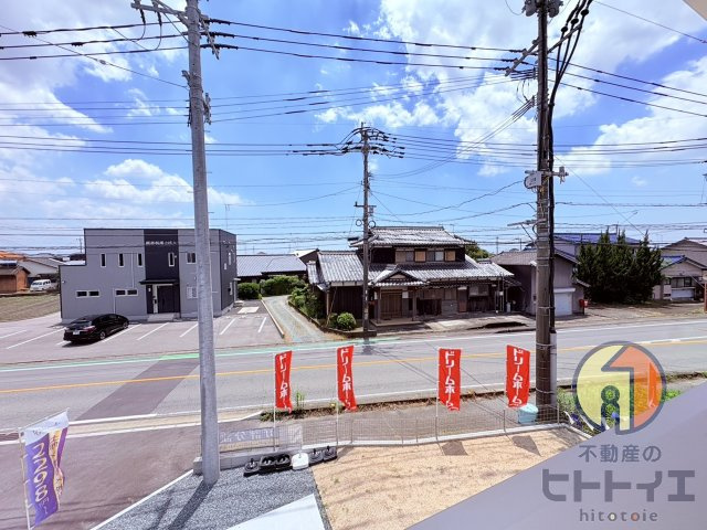 新築建売)三潴郡大木町大字侍島の展望