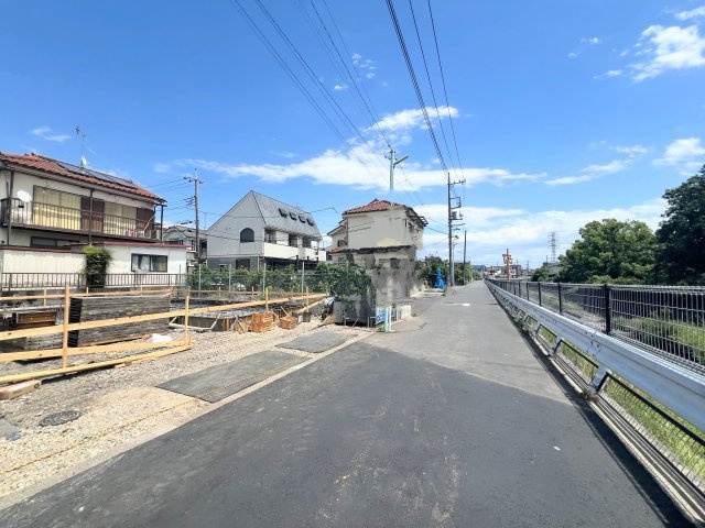 武蔵村山三ツ藤3丁目　全２棟　 新築戸建のその他