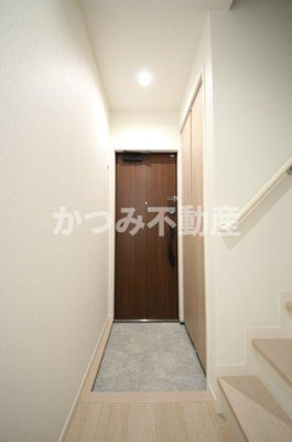 【玄関】 | BLOOM COURT