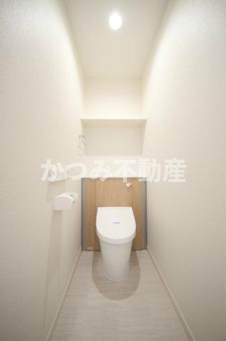 【トイレ】 | BLOOM COURT
