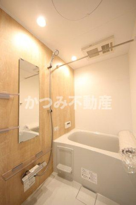 【浴室】 | BLOOM COURT