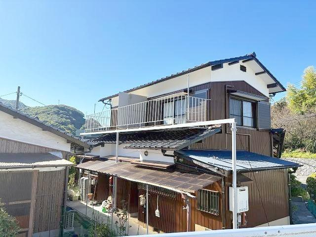 栗屋貸家　北