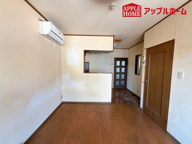 [中古戸建] さいたま市北区日進町2丁目の居間・リビング|2Fリビングスペース