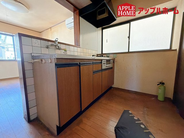 [中古戸建] さいたま市北区日進町2丁目のキッチン|2Fキッチンスペース