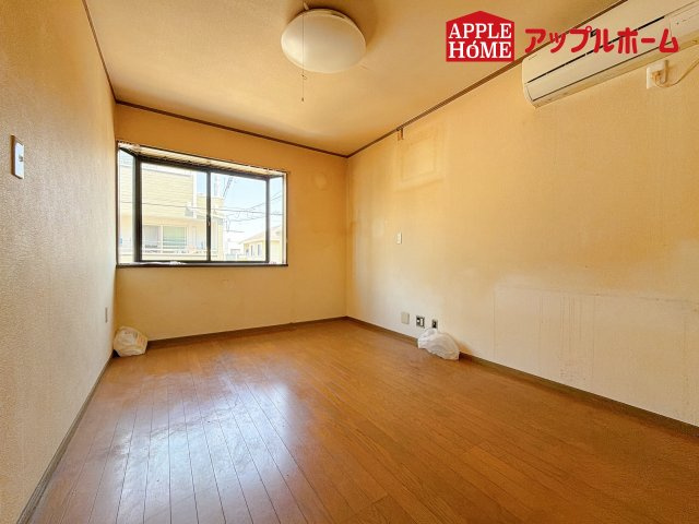 [中古戸建] さいたま市北区日進町2丁目の居間・リビング|2Fリビングスペース