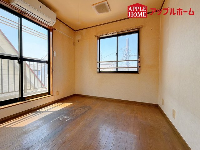 [中古戸建] さいたま市北区日進町2丁目の洋室|3F洋室