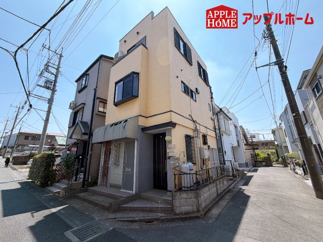 [中古戸建] さいたま市北区日進町2丁目の外観