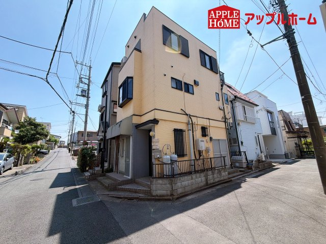[中古戸建] さいたま市北区日進町2丁目の外観