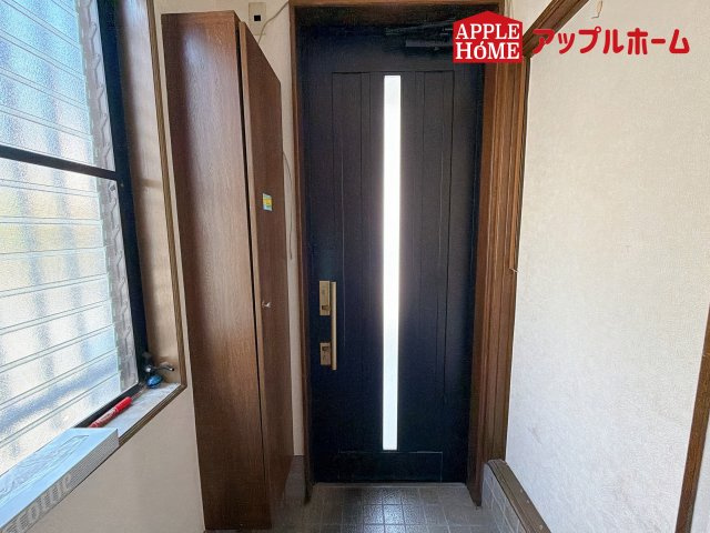 [中古戸建] さいたま市北区日進町2丁目の玄関