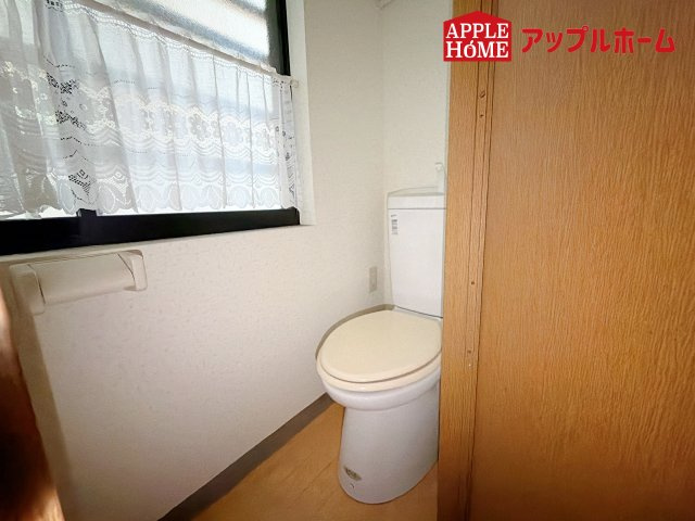 [中古戸建] さいたま市北区日進町2丁目のトイレ|1Fトイレ