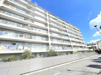 【外観】 | 白鷺スカイハイツ | 令和８年５月末リフォーム完了予定！綺麗なお家で気持ちのいい新生活をここではじめませんか♪