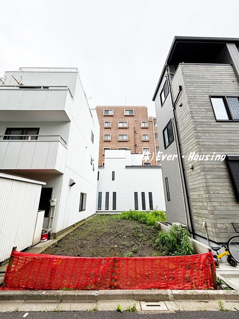 荒川区東日暮里　建築条件付き売地　土地分譲可能