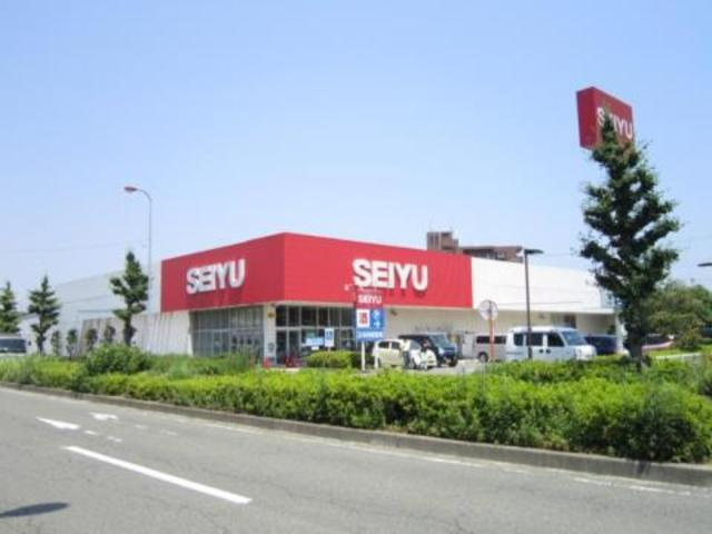 クイーンズヒルＤ棟のその他|西友藤沢石川店