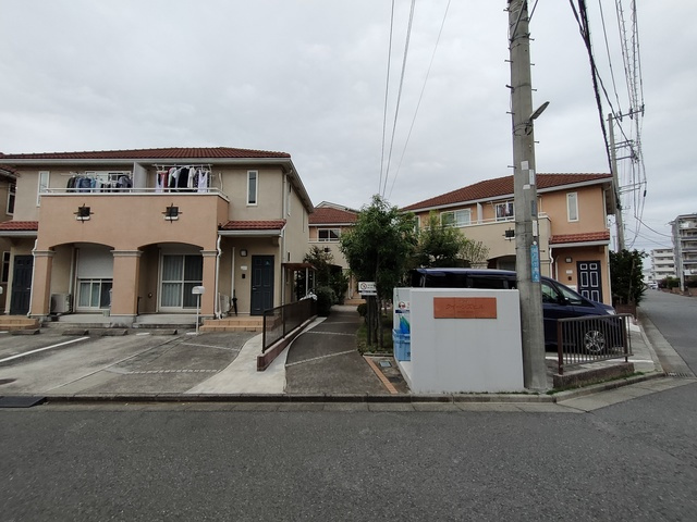 クイーンズヒルＤ棟