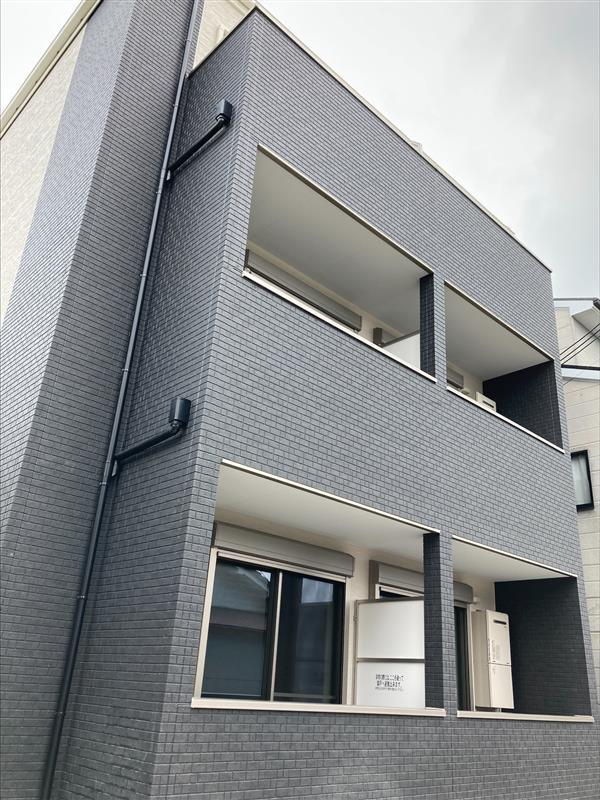 ＡＬＥＧＲＩＡ鴻池新田の外観