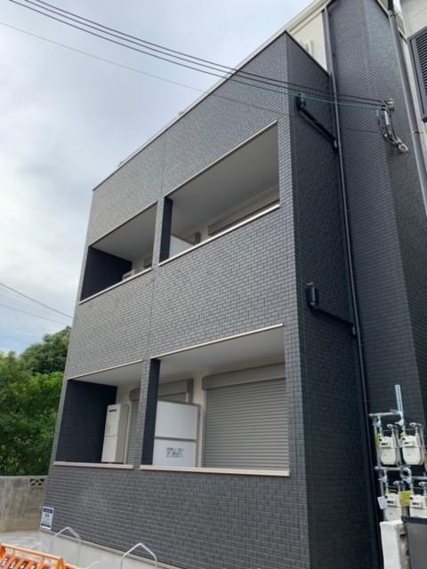 ＡＬＥＧＲＩＡ鴻池新田の外観