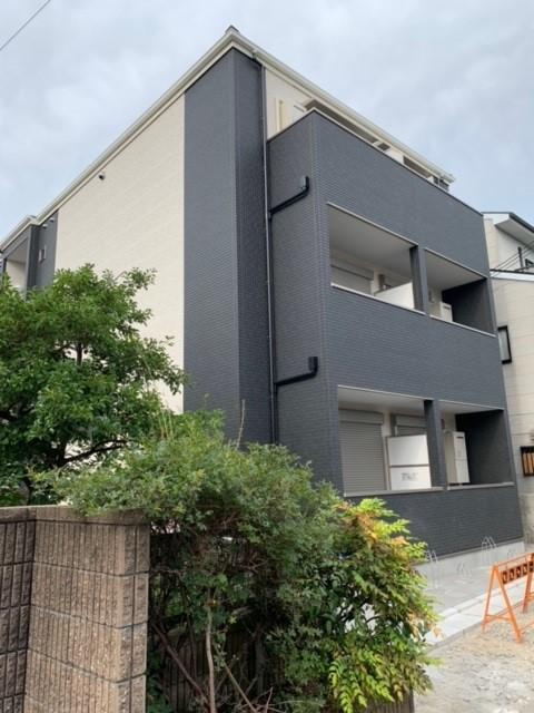 ＡＬＥＧＲＩＡ鴻池新田の外観