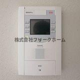 武蔵野市西久保１丁目の賃貸マンションのセキュリティ