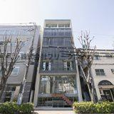 武蔵野市西久保１丁目の賃貸マンションの外観