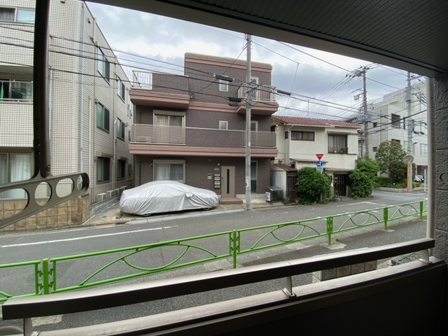 フォルテ中根の展望