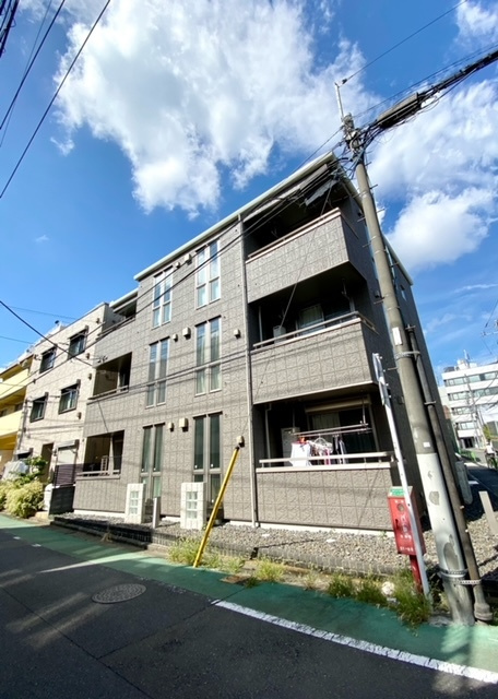 フォルテ中根の外観|★防災性に優れた旭化成ヘーベルメゾン★