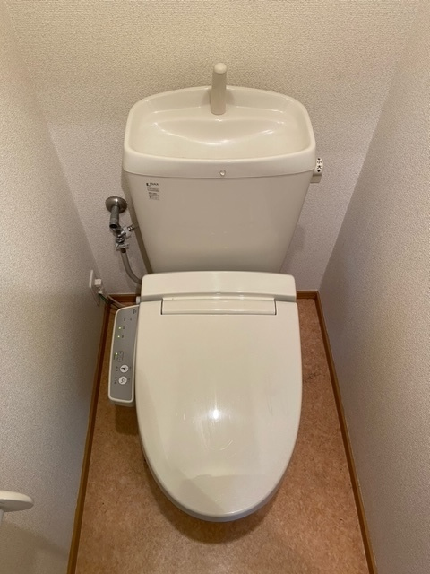 フォルテ中根のトイレ