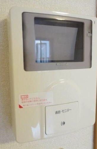 ディモア足立のセキュリティ