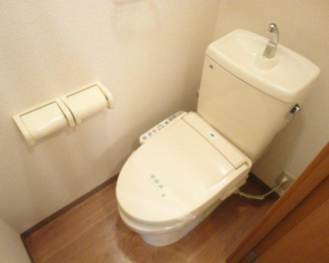 ディモア足立のトイレ