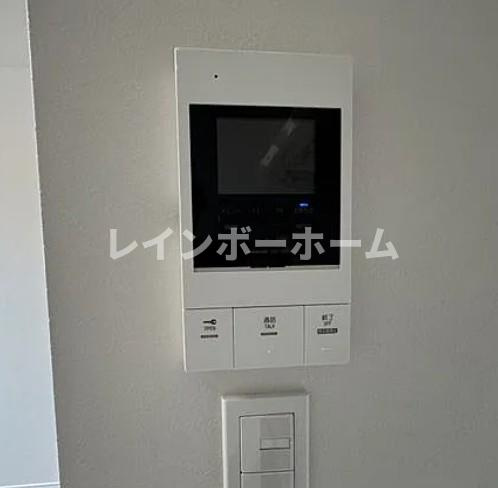 センターヴィレッジ三郷のセキュリティ
