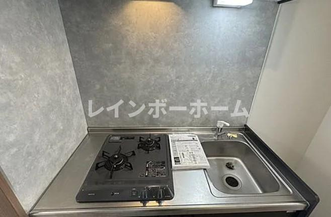 センターヴィレッジ三郷のキッチン|使いやすいキッチンです