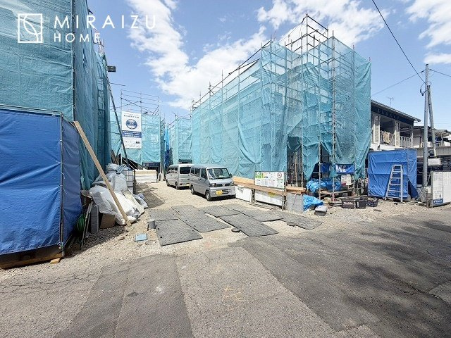 【前面道路含む現地写真】 | 平日・休日問わず、いつでもご見学が出来ます♪☆実際に見て、触れて感じる安心のお住まい探しを体験して下さい♪☆物件情報だけでなく、地域の特色などなどエリア情報もお伝え出来たら嬉しいです♪