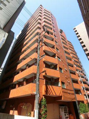 【外観】 | 西新宿ダイヤモンドパレス | 再開発中のビックターミナル新宿駅南口徒歩12分
