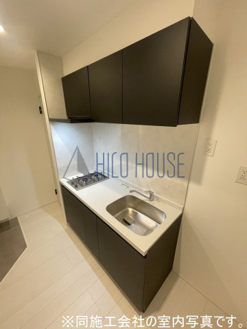 Jack wakamatsuⅡのキッチン