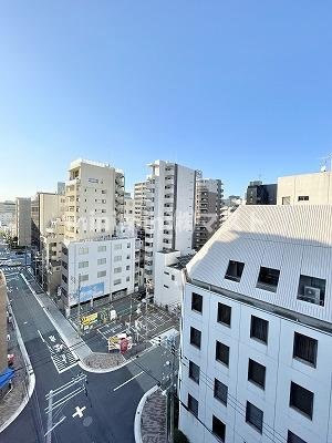 ドゥーエ立売堀の展望