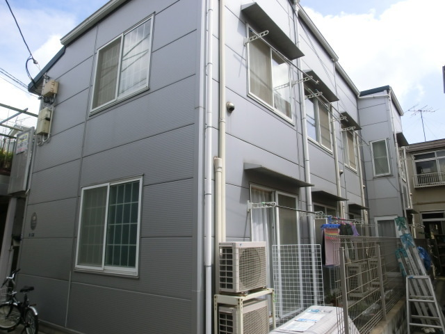 Ｑｕｅｎｅｌ栄町のその他共用部分|外断熱でエコです。