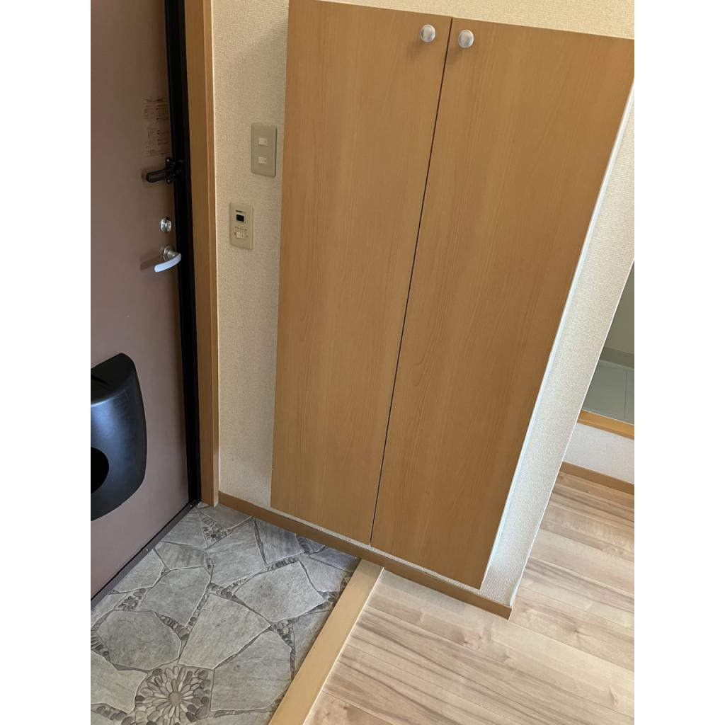 さくらハイツ　１Ｋの玄関