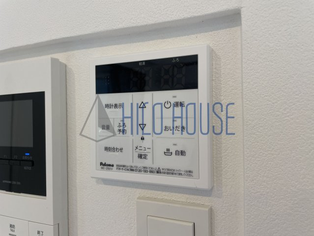 Jack wakamatsuⅡの設備