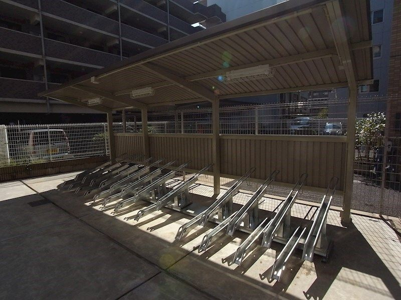 船橋市本郷町の賃貸マンションのその他共用部分