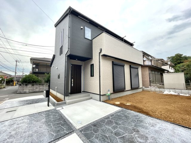 グラファーレ船橋市松が丘２丁目５１期の外観