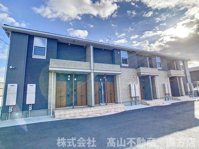 フェニックスＮ　Ⅱの外観パース