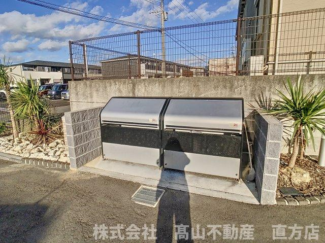 フェニックスＮ　Ⅱのその他共用部分