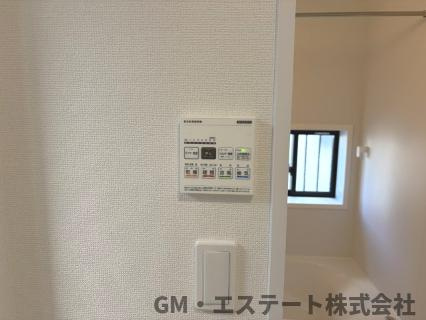 宮崎市月見ケ丘1丁目　新築住宅（A号棟）の設備